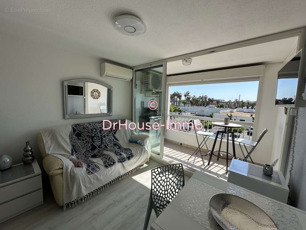 Appartement à AGDE