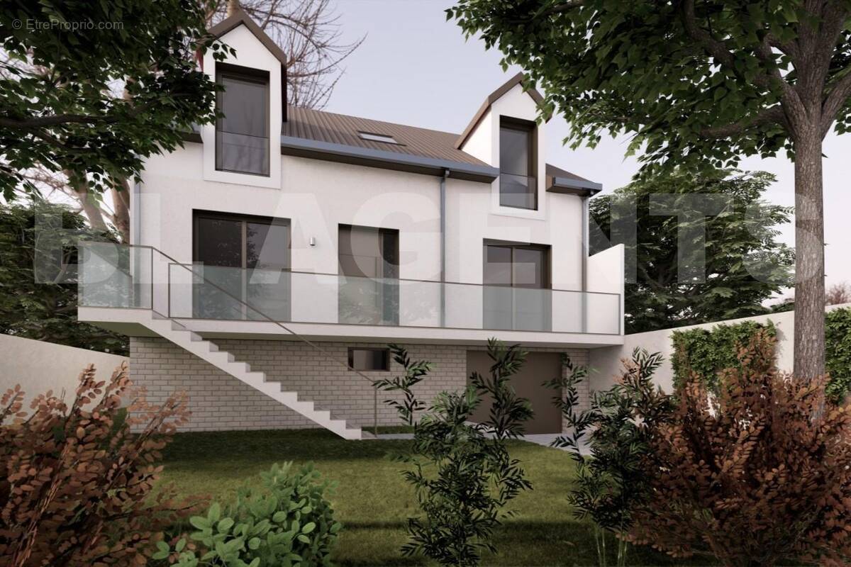 1 - Terrain à CRETEIL