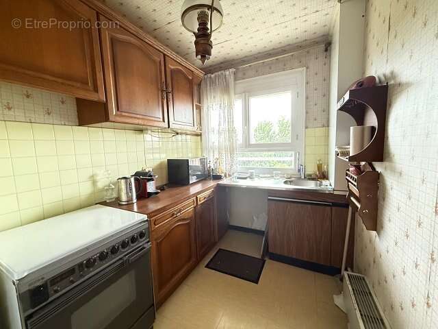 Appartement à MAISONS-ALFORT