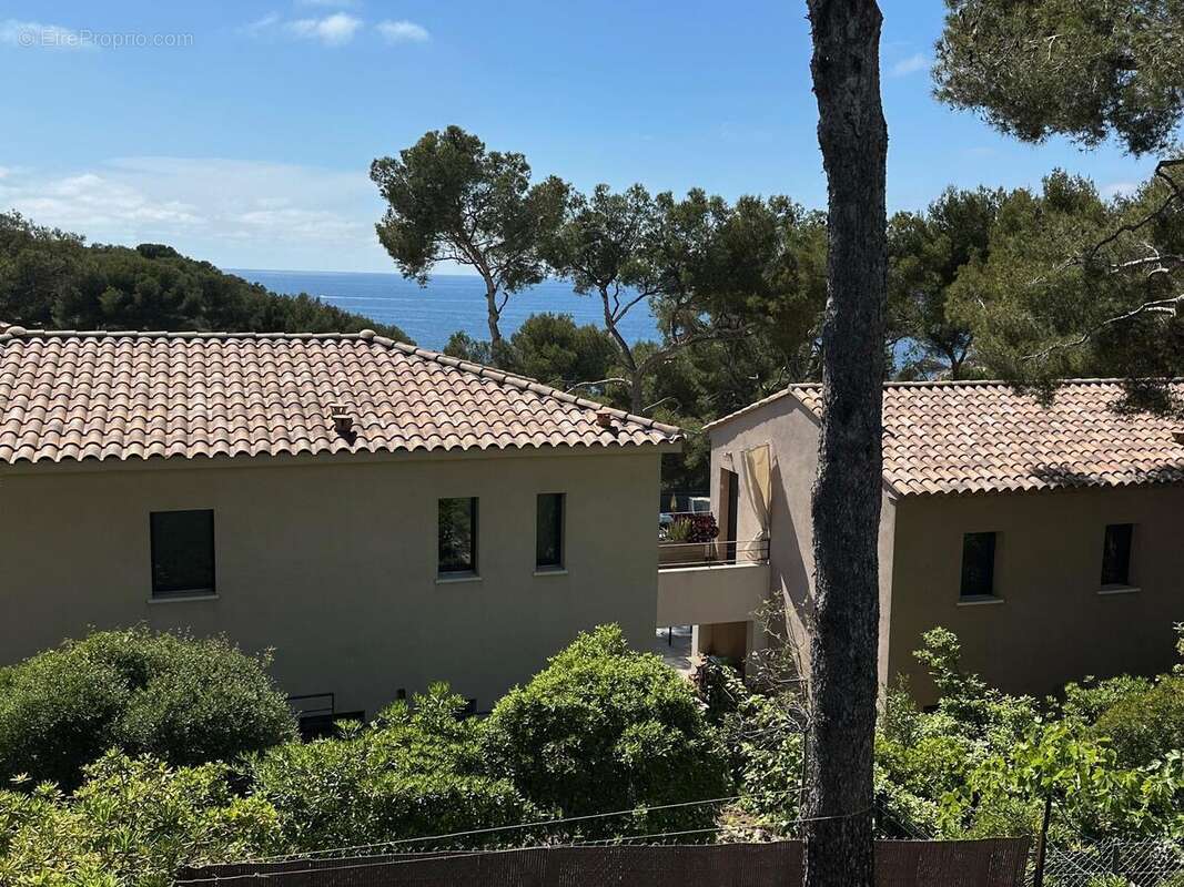 Appartement à SANARY-SUR-MER