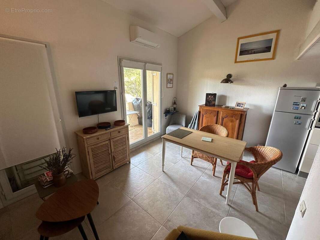 Appartement à SANARY-SUR-MER
