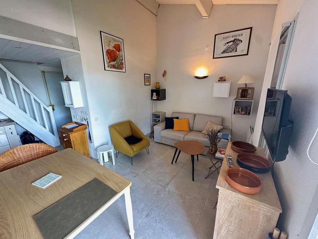 Appartement à SANARY-SUR-MER