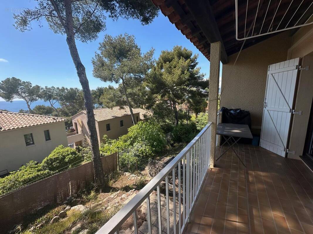 Appartement à SANARY-SUR-MER