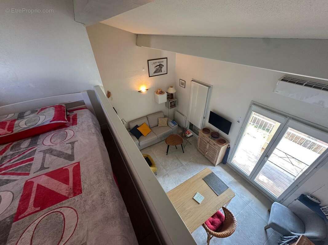 Appartement à SANARY-SUR-MER
