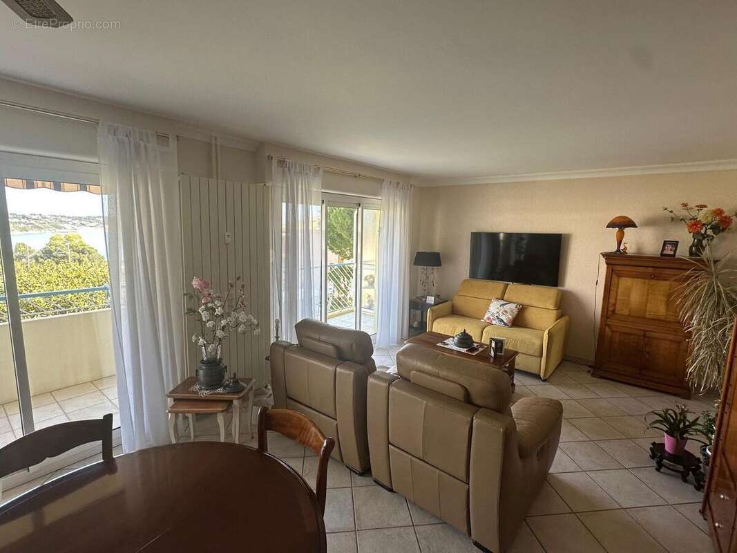 Appartement à BANDOL