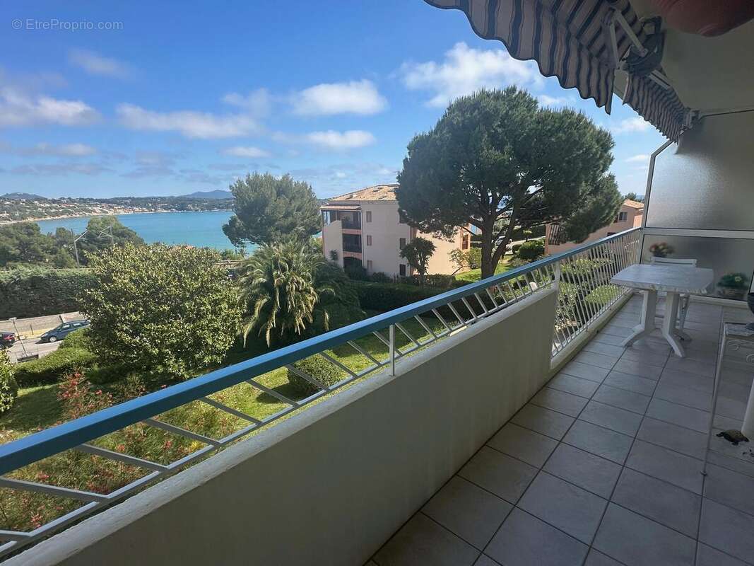 Appartement à BANDOL