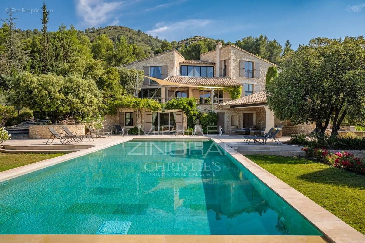 Maison à SAINT-REMY-DE-PROVENCE