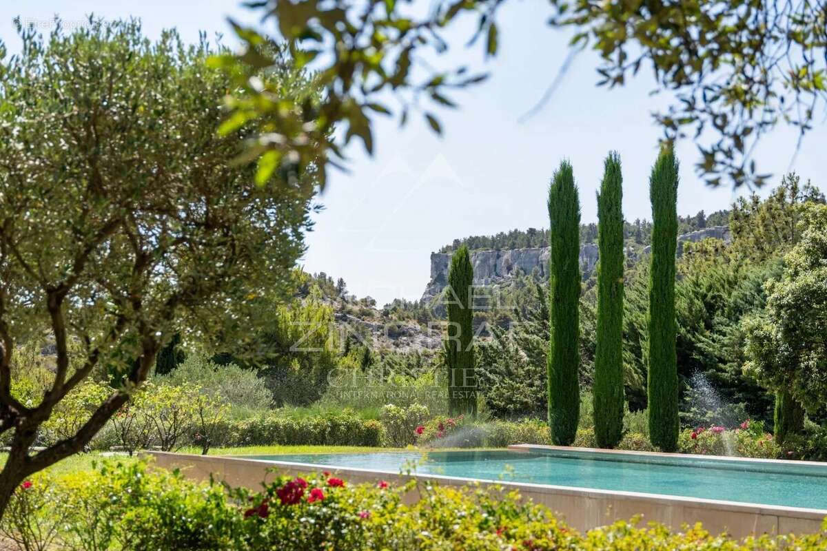 Maison à SAINT-REMY-DE-PROVENCE
