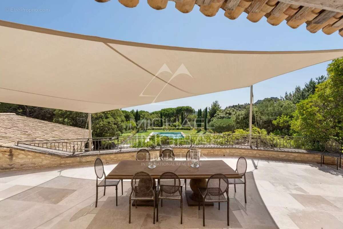 Maison à SAINT-REMY-DE-PROVENCE