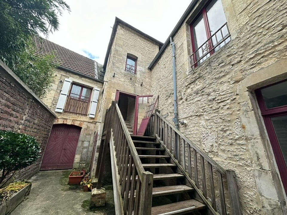 Appartement à FALAISE