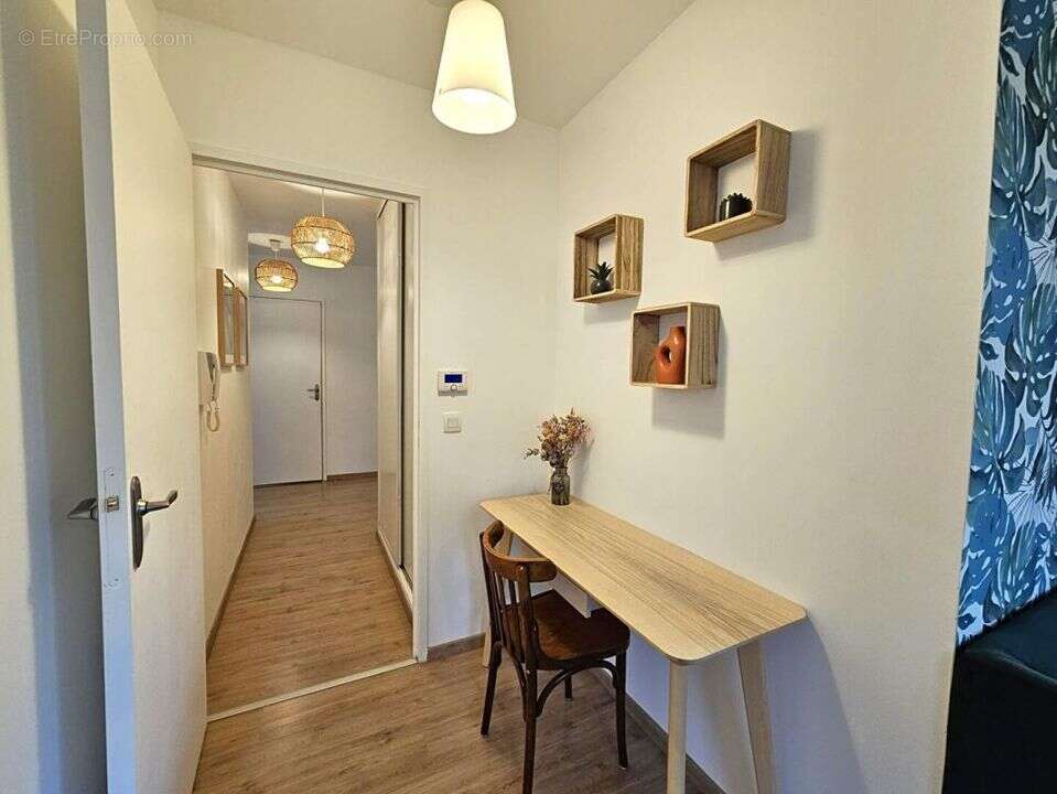 Appartement à HEROUVILLE-SAINT-CLAIR