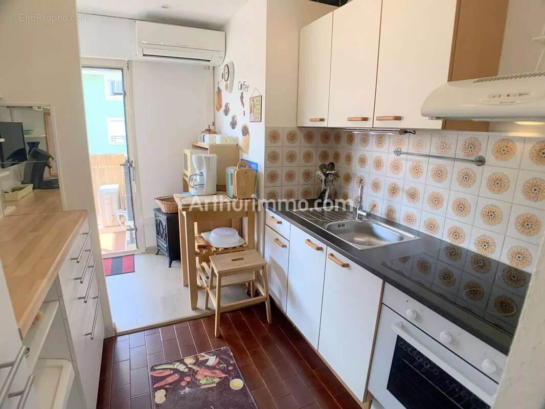 Appartement à SAINTE-MAXIME