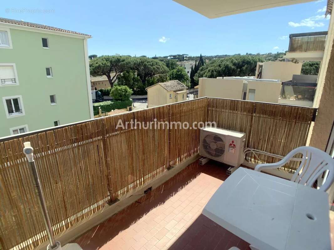 Appartement à SAINTE-MAXIME
