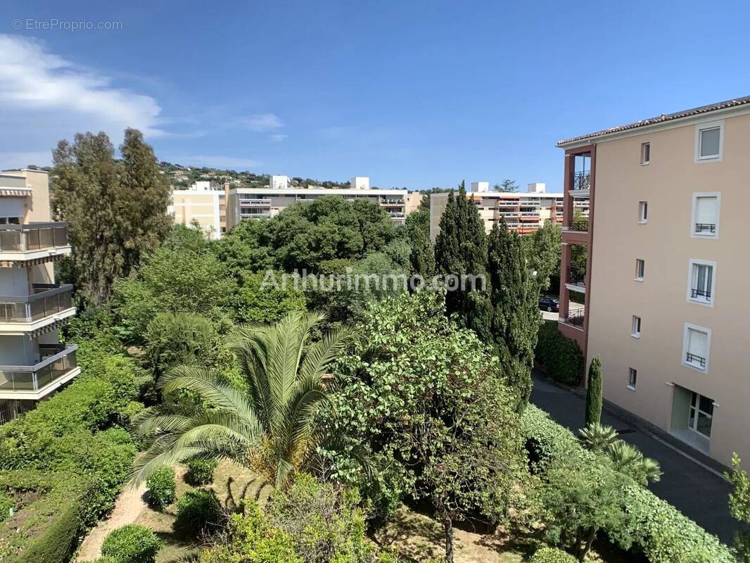 Appartement à SAINTE-MAXIME
