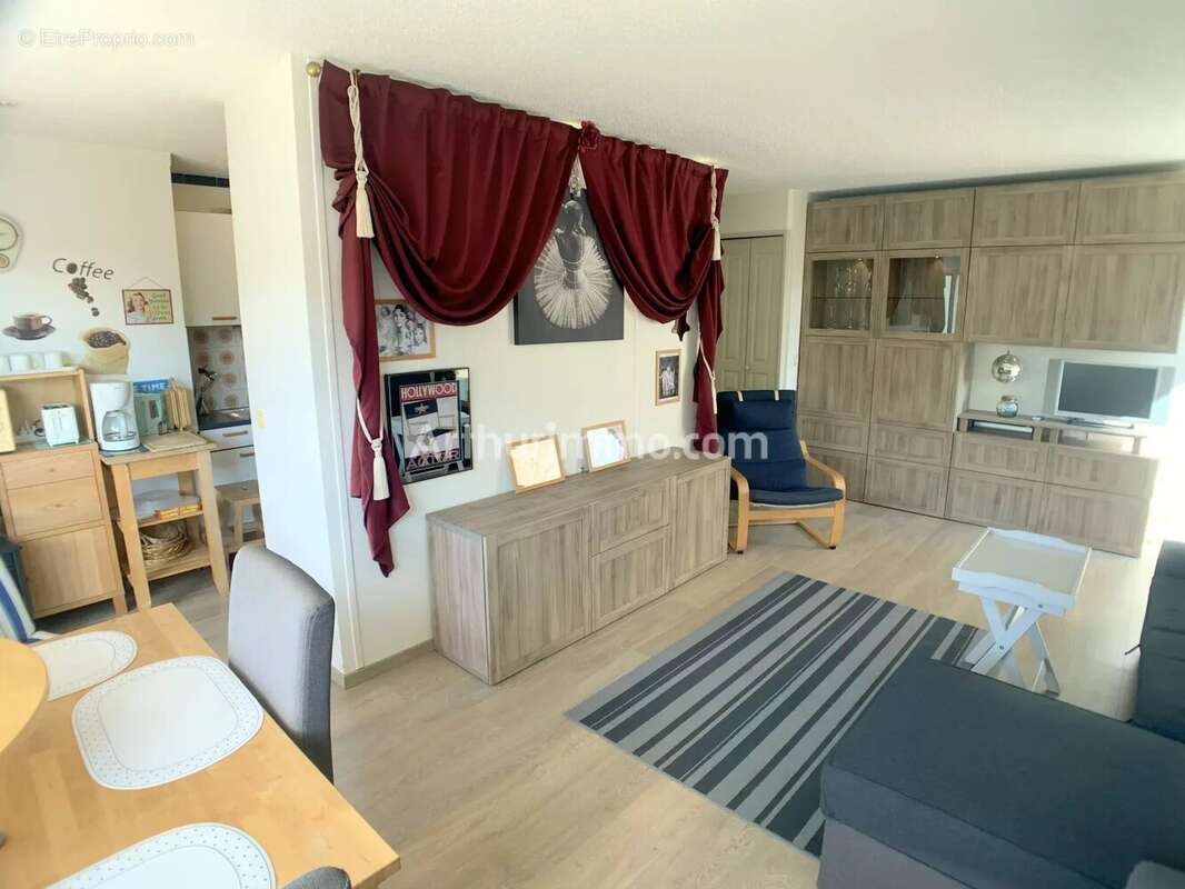 Appartement à SAINTE-MAXIME