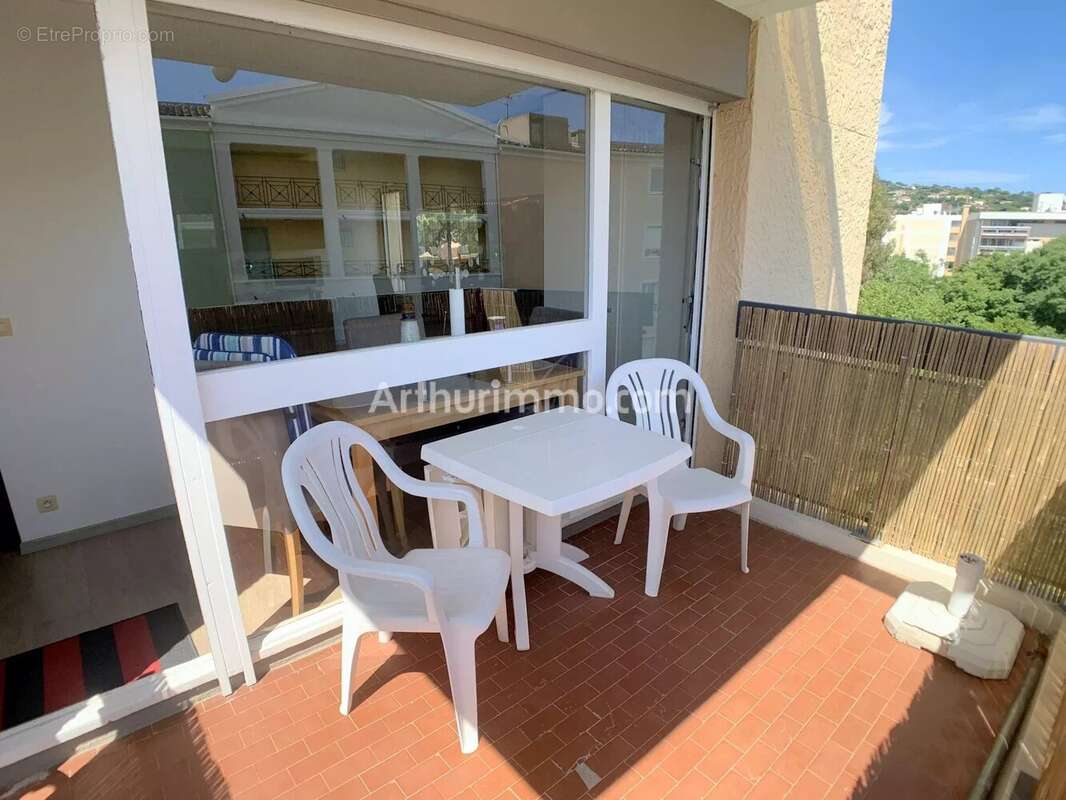 Appartement à SAINTE-MAXIME