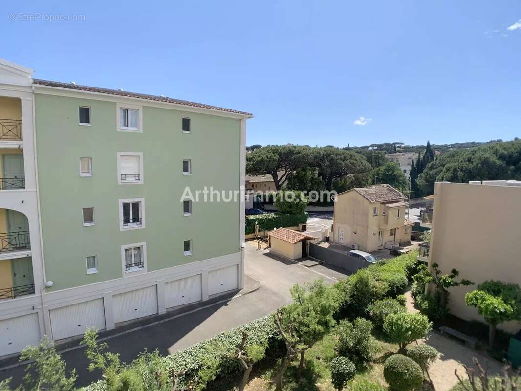 Appartement à SAINTE-MAXIME