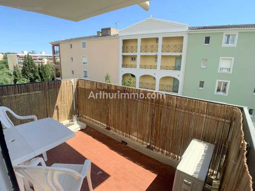Appartement à SAINTE-MAXIME