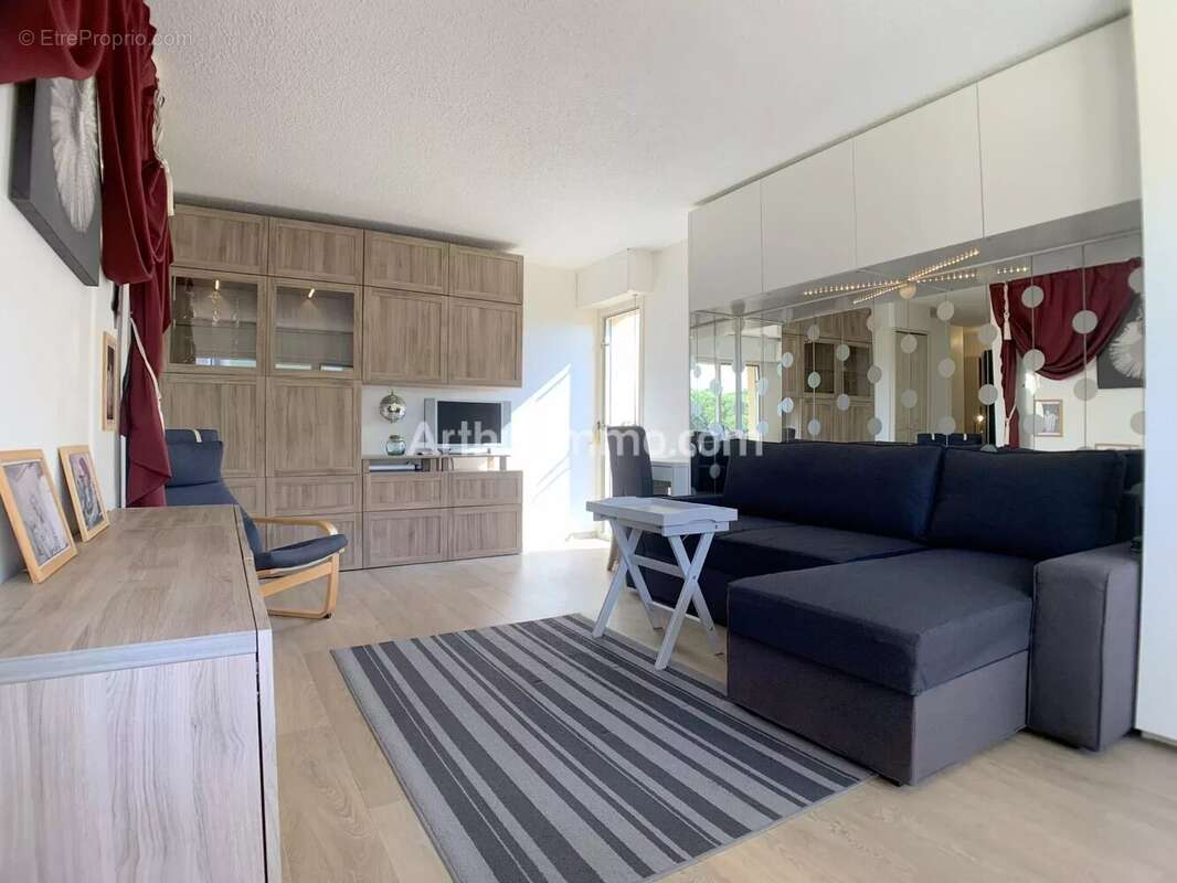 Appartement à SAINTE-MAXIME