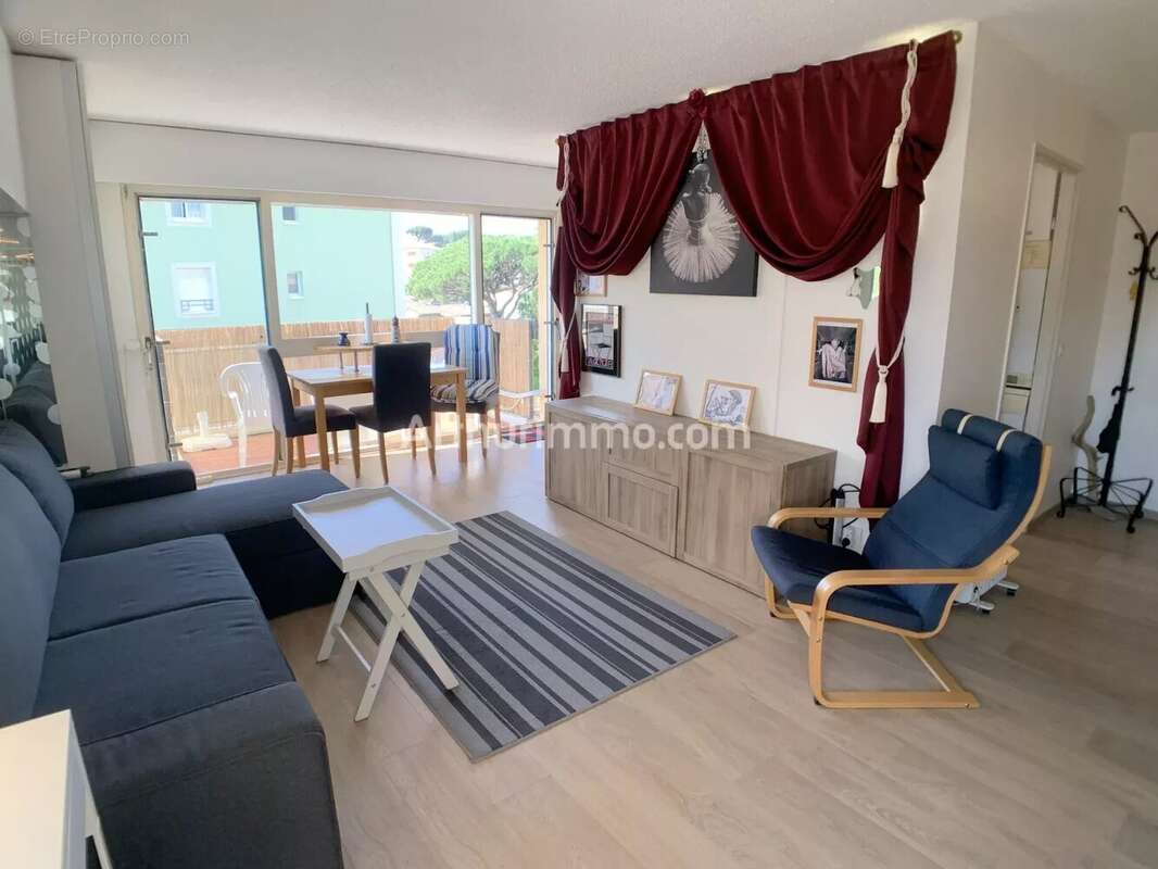 Appartement à SAINTE-MAXIME