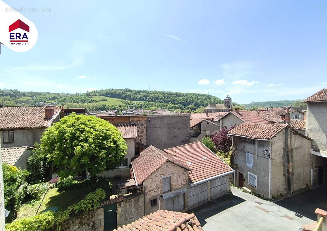 Appartement à FIGEAC