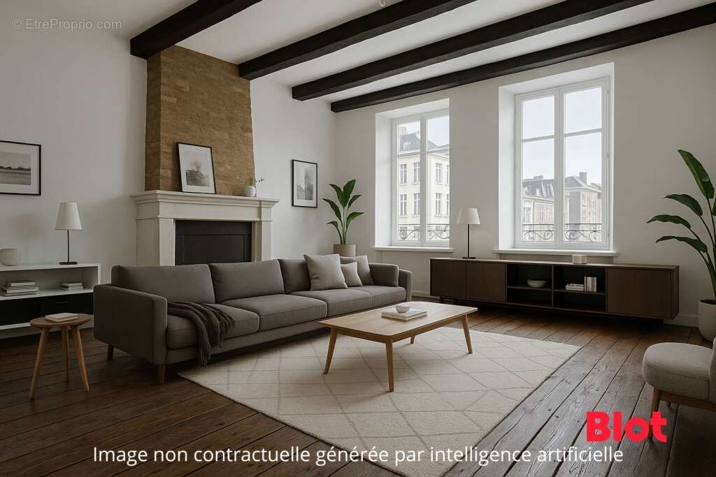 Appartement à DINAN