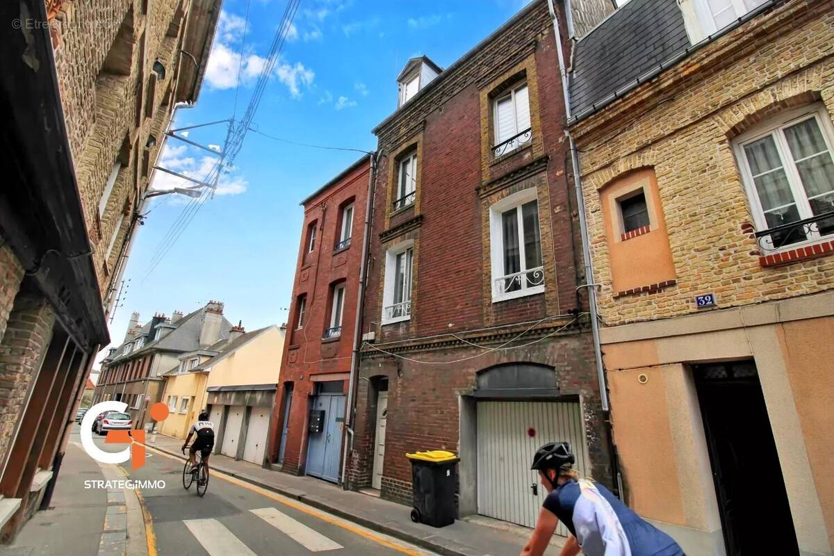 Appartement à DIEPPE