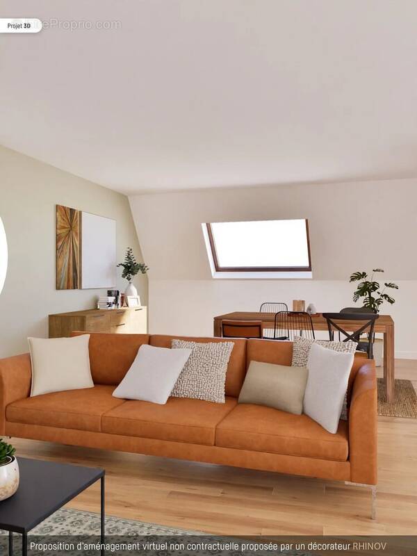 Appartement à CERGY