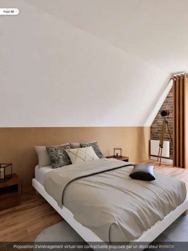 Appartement à CERGY