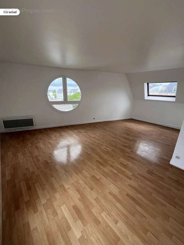Appartement à CERGY