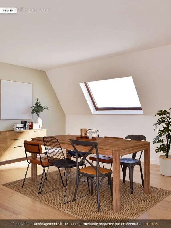 Appartement à CERGY