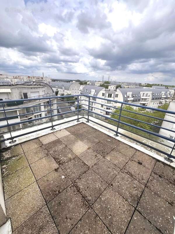 Appartement à CERGY