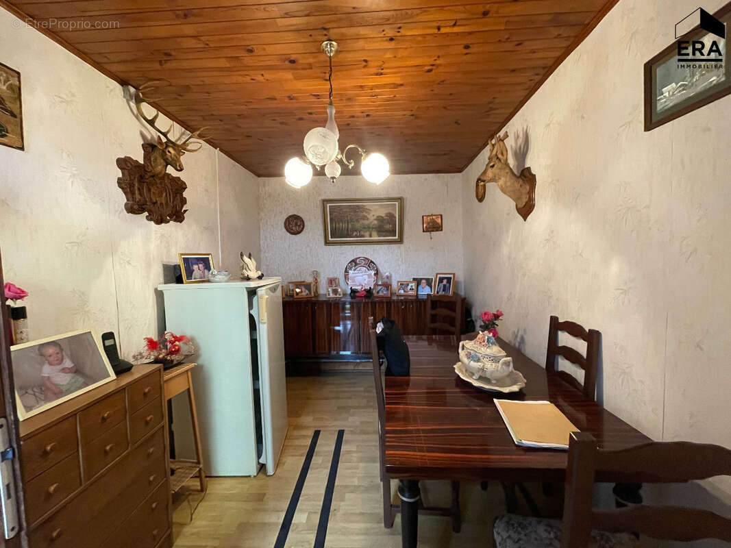 Maison à SAINT-GERMAIN-DU-PUCH