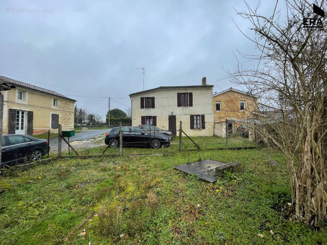 Maison à SAINT-GERMAIN-DU-PUCH