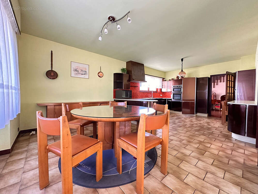 Maison à GUEBWILLER