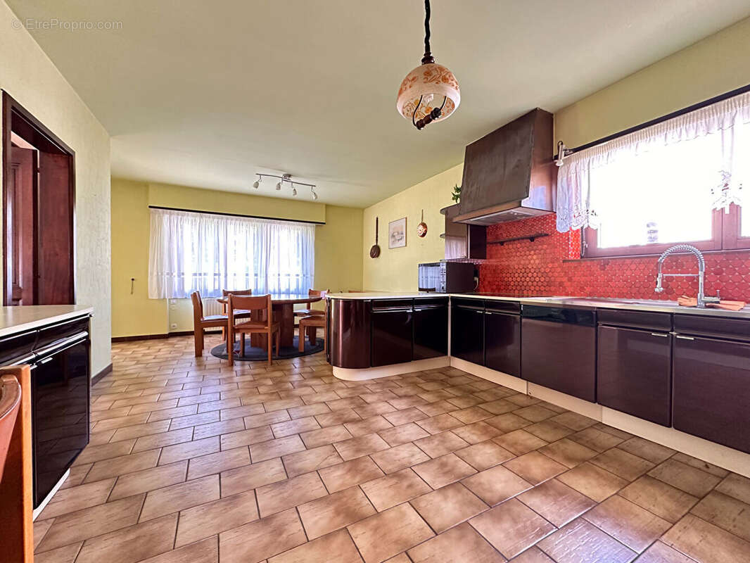 Maison à GUEBWILLER