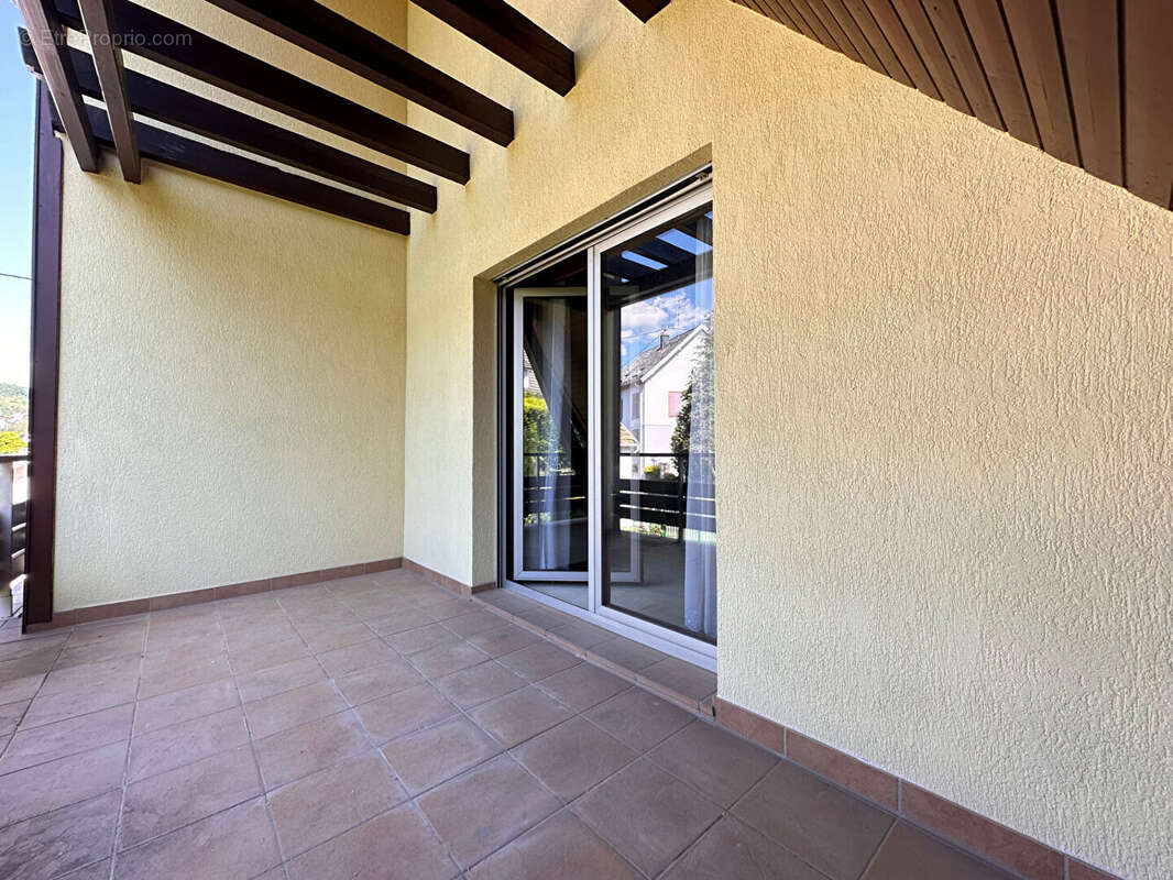 Maison à GUEBWILLER