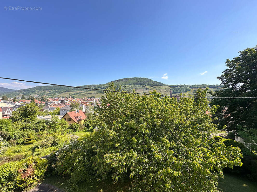 Maison à GUEBWILLER