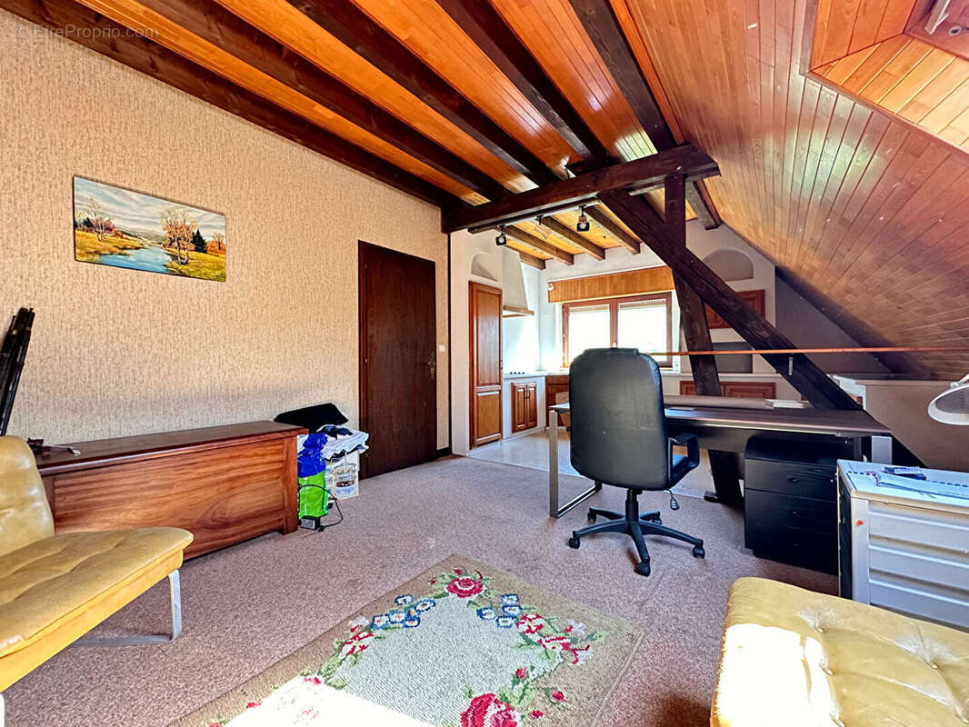 Maison à GUEBWILLER