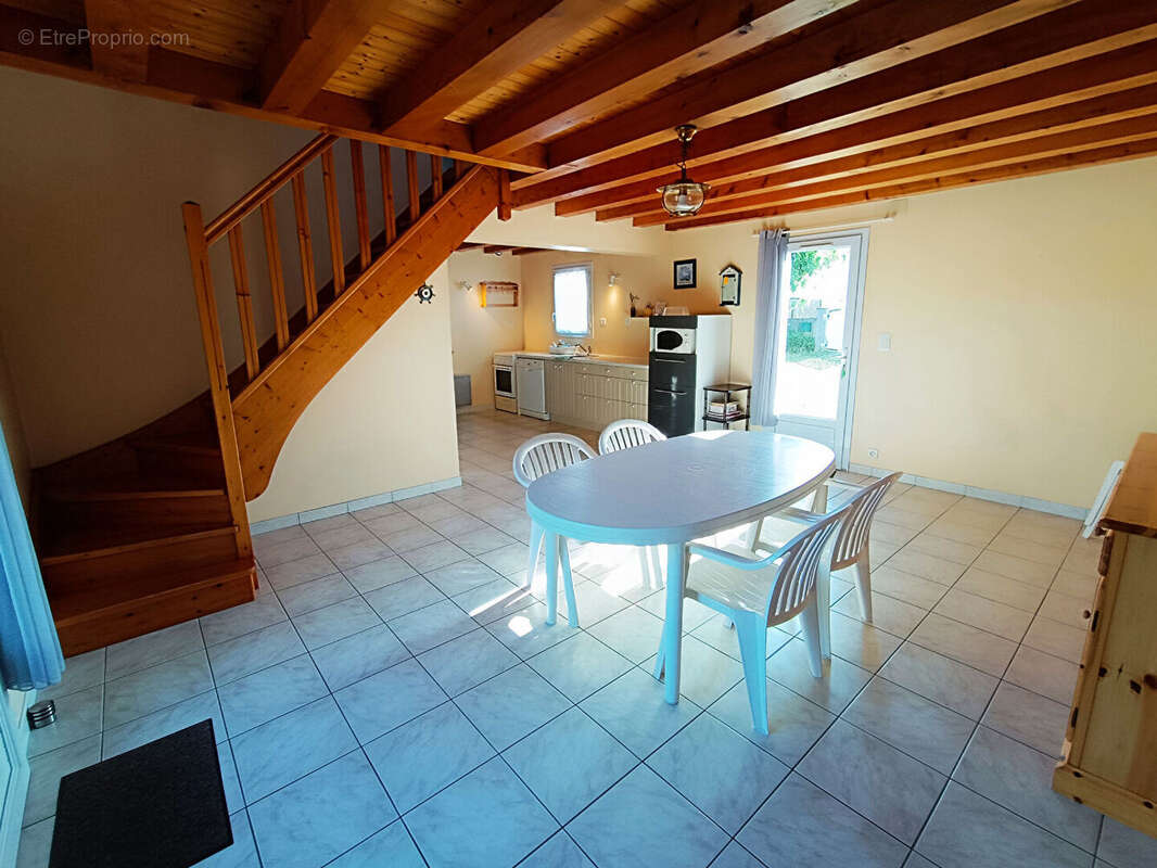 Maison à LA PLAINE-SUR-MER