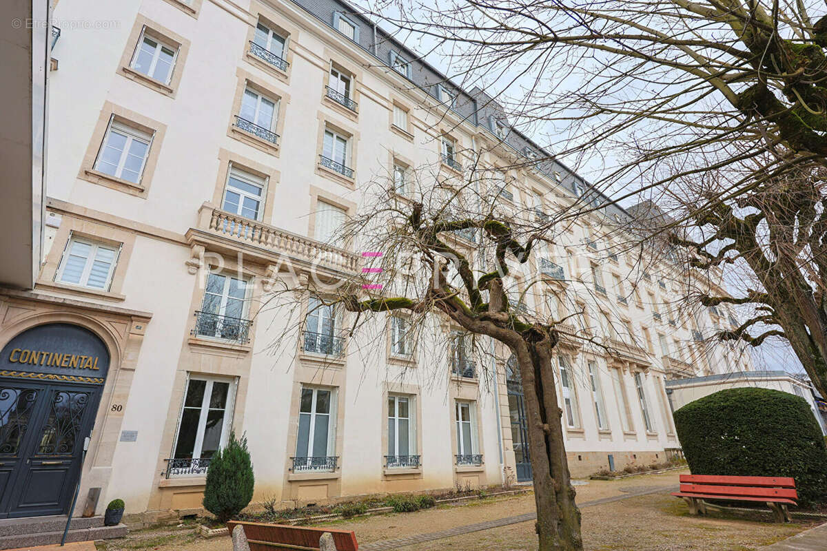 Appartement à VITTEL