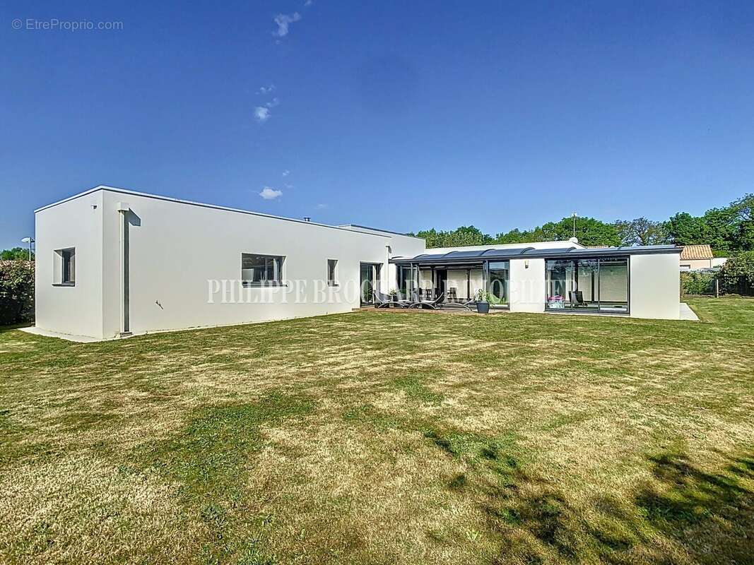 Maison à LA ROCHE-SUR-YON