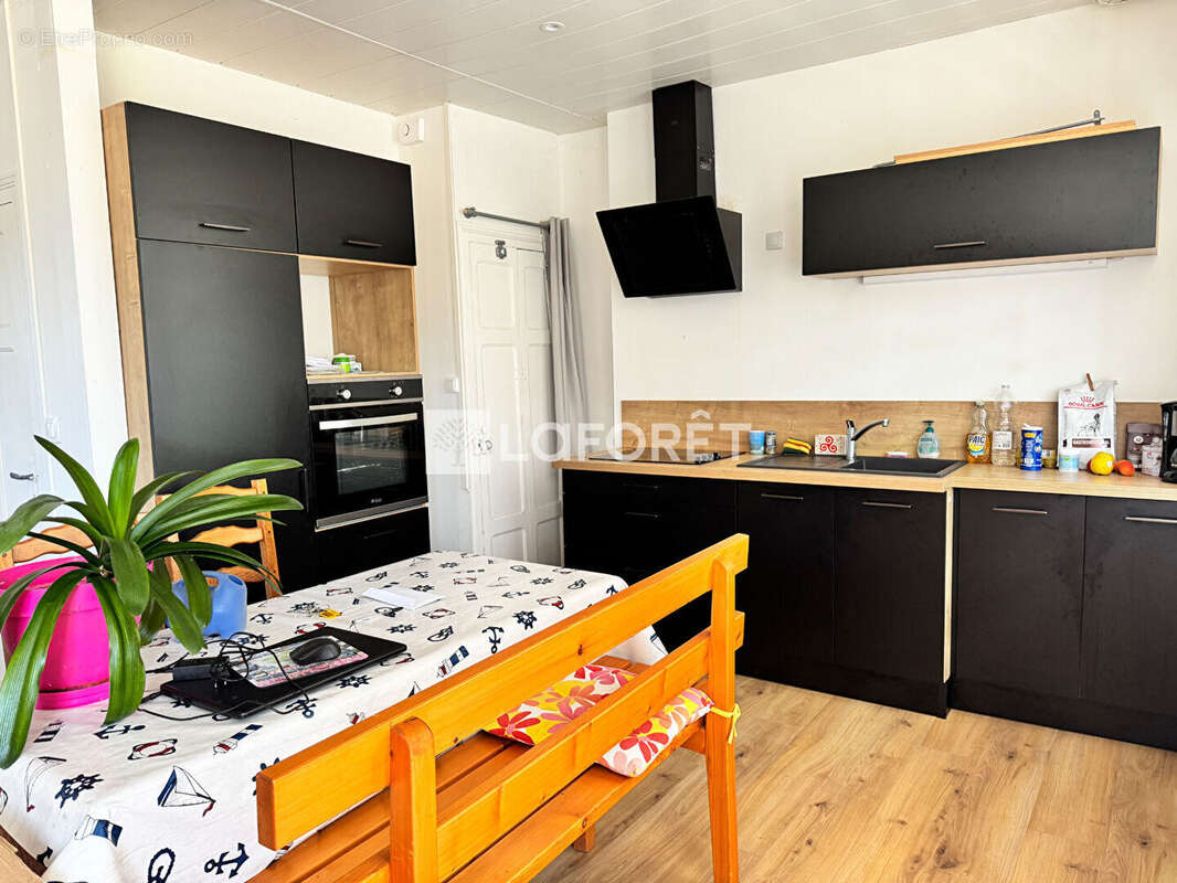 Maison à PLESTIN-LES-GREVES