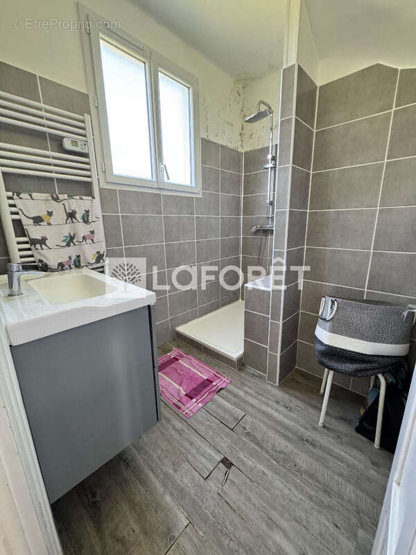 Maison à PLESTIN-LES-GREVES