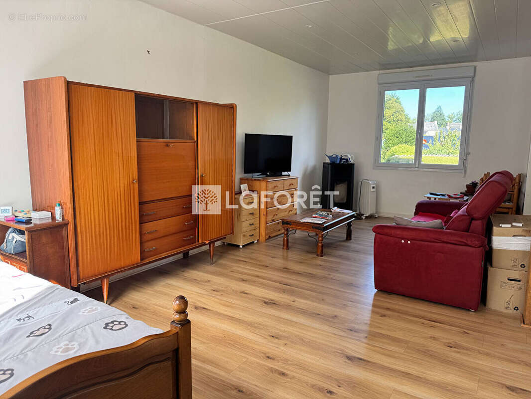 Maison à PLESTIN-LES-GREVES