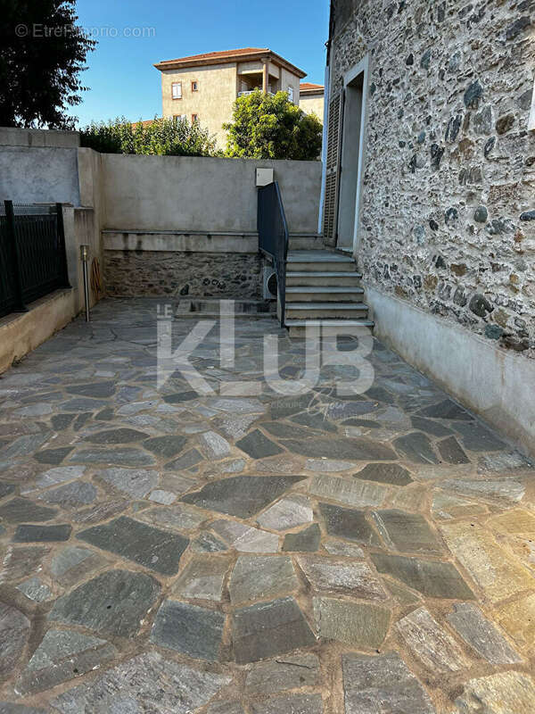 Appartement à PENTA-DI-CASINCA