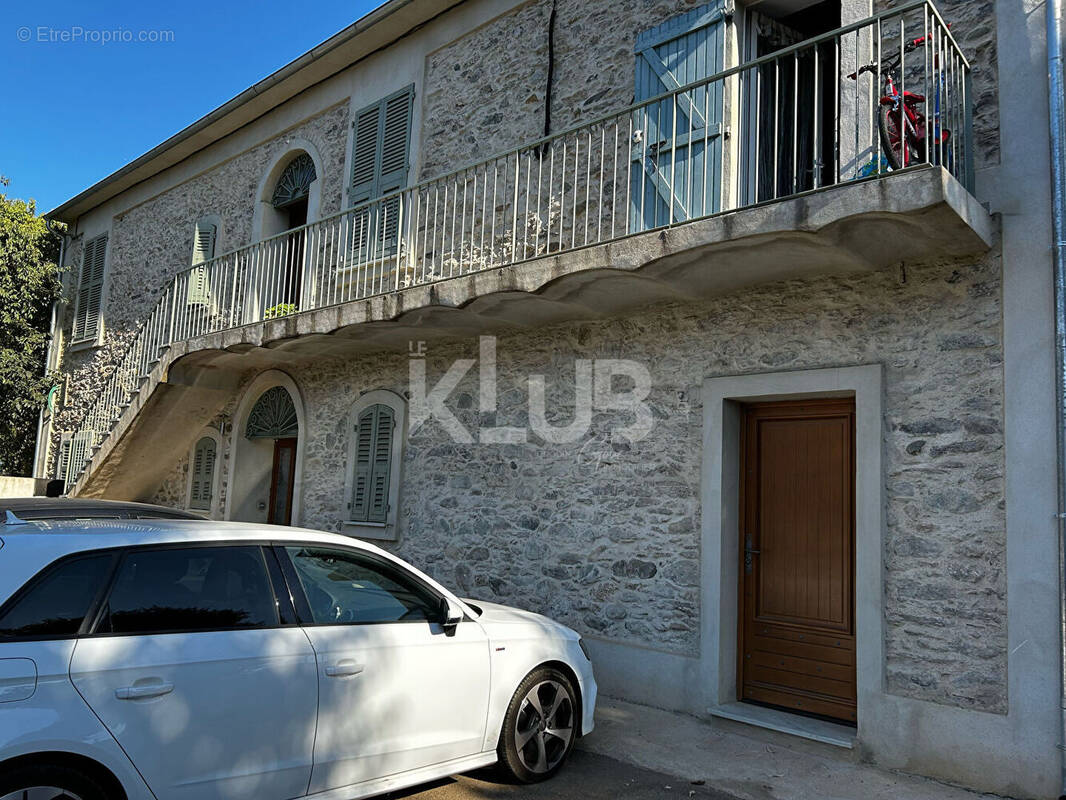 Appartement à PENTA-DI-CASINCA