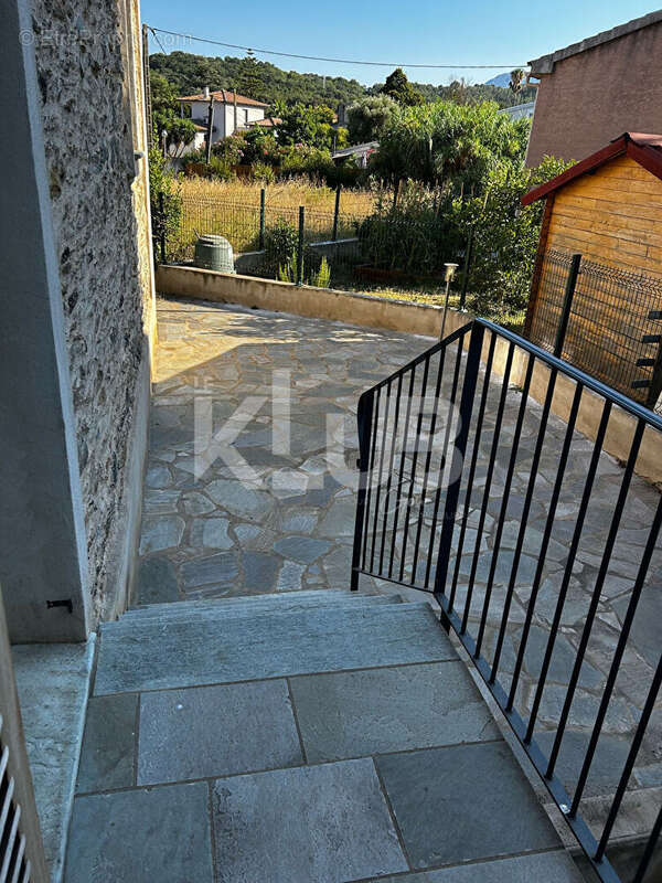 Appartement à PENTA-DI-CASINCA