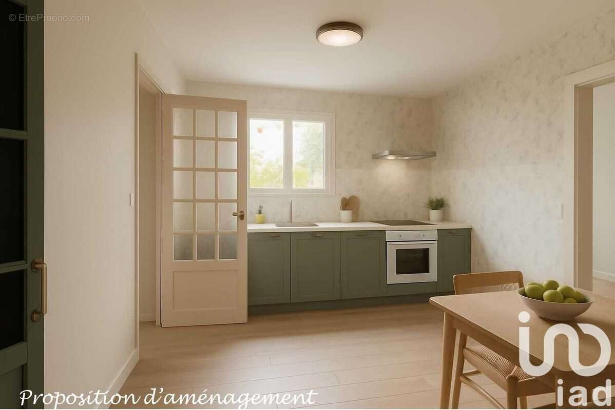 Photo 7 - Maison à LA FORCE