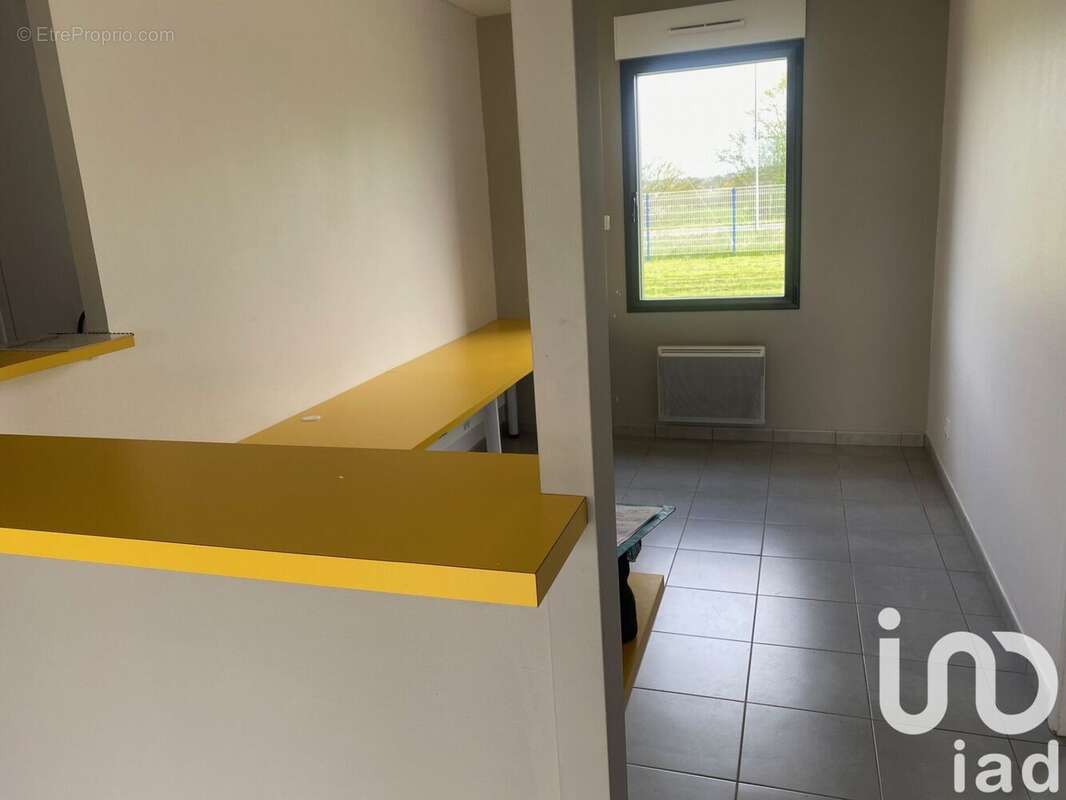 Photo 8 - Appartement à MONTREVAULT